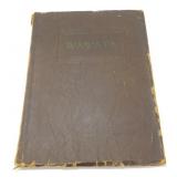 1927 Wawata Ashland, WI, High School Yearbook