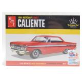 New Sealed AMT 1964 Mercury Comet Caliente Model