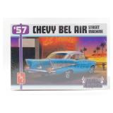 New Sealed AMT 1957 Chevy Bel Air Street Machine