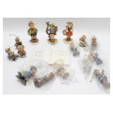 * Berta Hummel Christmas Ornaments