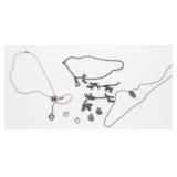 Vintage Necklaces and Charms