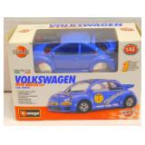 New Volkswagen Beetle Assembly Kit - 1/43 Scale