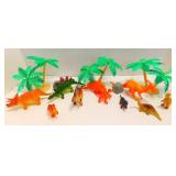 Dinosaur Playset