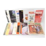 18 Vintage Vinyl Record Albums - Piano, Orchestra,