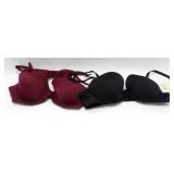2 NWT Auden 36A Bras