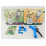 2 New Botanical Essentials Plant Misters &