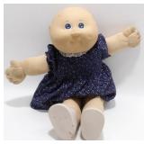 Vintage Cabbage Patch Doll with Outfit