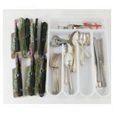 Silver Plate Silverware
