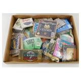 Large Collection of Vintage Beer Labels - Most
