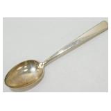 Towle Sterling Spoon - Marked, 27.28 grams