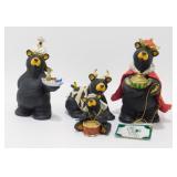 * Bear Foots by Jeff Fleming "Beartivity III" Set