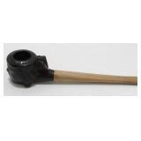 Indian Head Pipe Native American