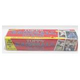 Sealed Complete Set of 1988 Topps Baseball Cards