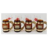 * Vintage Grain Belt Glasses & Mugs