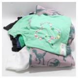 Large Assortment of NWT Kids Clothing