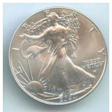 2024 U.S. Silver Eagle ASE - One Ounce .999 Fine