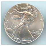 2024 U.S. Silver Eagle ASE - One Ounce .999 Fine