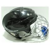 Used Bauer FM 4500 True Vision II Hockey Helmet -