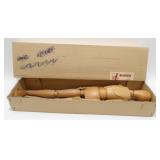 20" Dick Blick Wood Art Manikin with Stand -