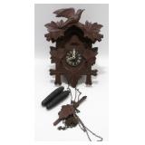 * Beautiful Working Cuckoo Clock