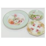 * Bavaria, Austria & Lefton Plates