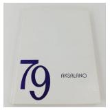 1979 Aksalano Onalaska, WI, High School Yearbook