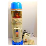 Vintage Kenner 6 Million Dollar Man Action Figure