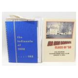 1958 Indianola Iola, WI, High School Yearbook