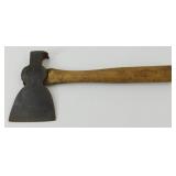 Vintage Hatchet/Nail Puller - Probably Owned by
