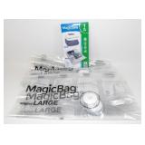 New MagicBag Vacuum Seal Bags: (1) Extra Large,