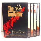 The Godfather DVD Box Set. The Coppola