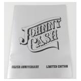 Johnny Cash Program Book
