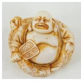 Buddha Resin Figure