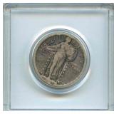 1920 Standing Liberty Silver Quarter