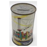 Vintage 1933 Century of Progress Chicago World