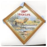 * Miller High Life Mirror - Challenge