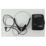 Sony Walkman WM-FX103 with Original Headphones