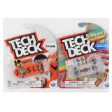 2x New Tech Decks