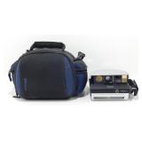 Polaroid Image 1200 Camera with Digital Display,