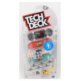 New Tech Deck Set with Extra Boards and