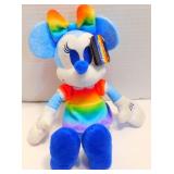10" Minnie Mouse Plush Toy