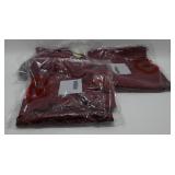 3 NWT All In Motion Zippered, Hooded Sweat Shirts