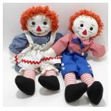 Raggedy Ann & Andy