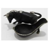 Bull Pipe Holder