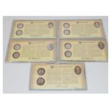Westward Journey Nickel Series Set from U.S. Mint