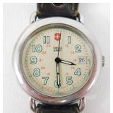 Marlboro Country Store Swiss Army Cavalry Watch -