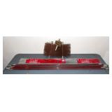 * Chimney Sweep: 3 Heads and 2 Different Rod/Tube