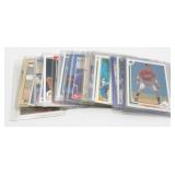 25 Vintage Baseball Star Rookie Cards - Dated