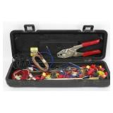 * Electrical Wire Nuts, Wires, Buss Fuses, Etc.