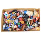 Large Group of Toys - McDonalds, Etc.